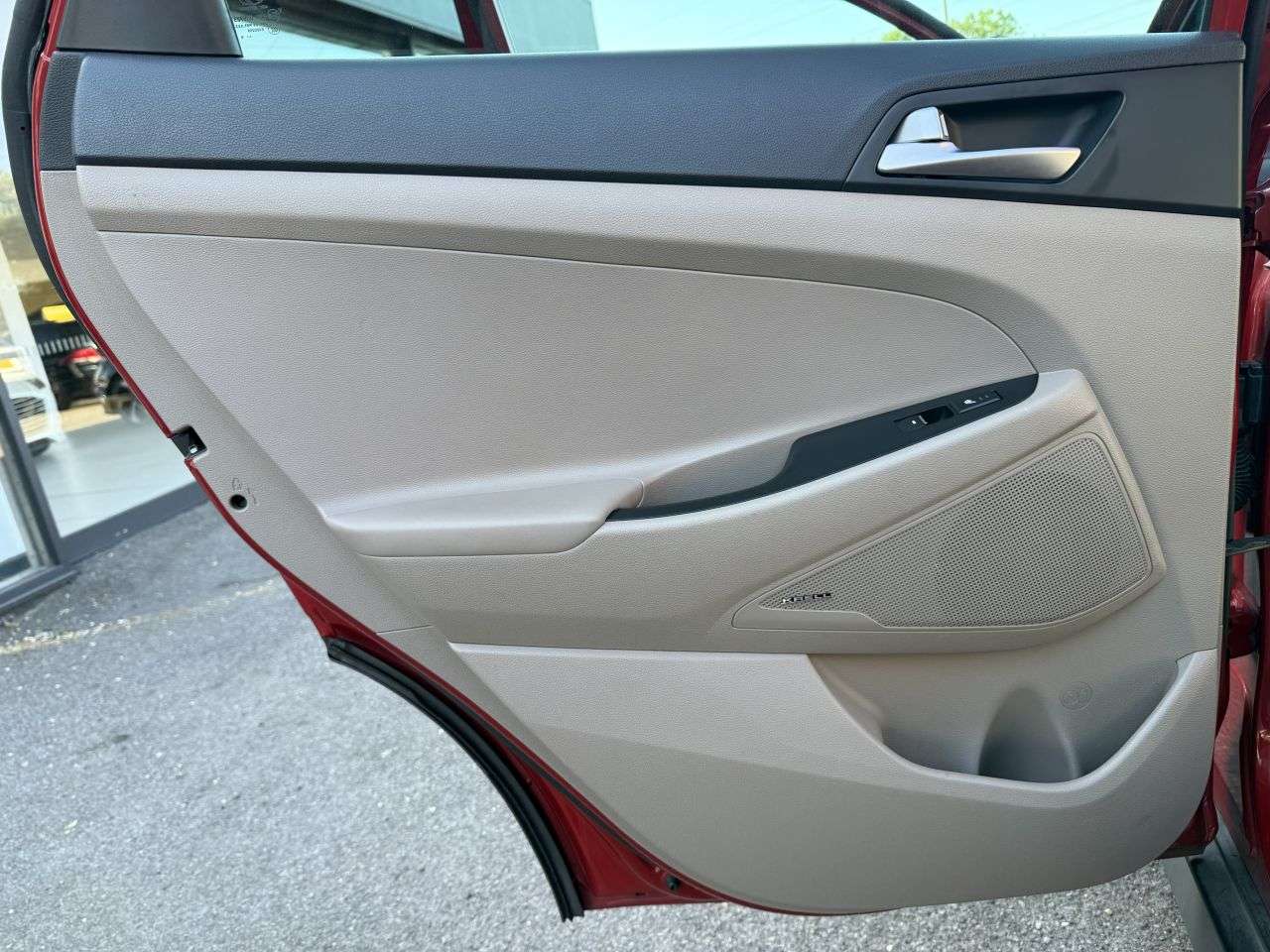 2019 HYUNDAI TUCSON 2019 HYUNDAI TUCSON