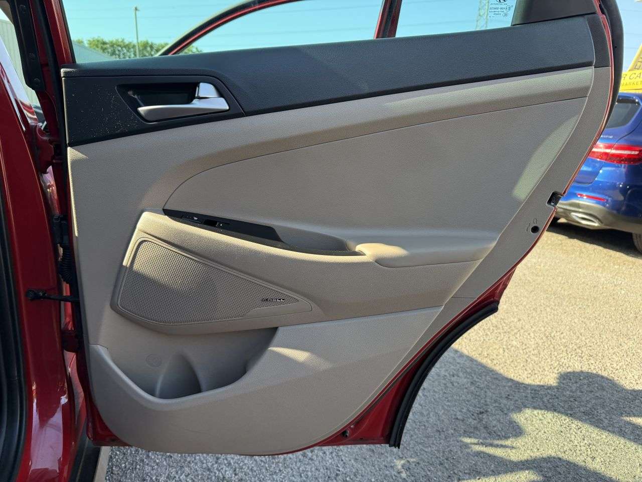 2019 HYUNDAI TUCSON 2019 HYUNDAI TUCSON