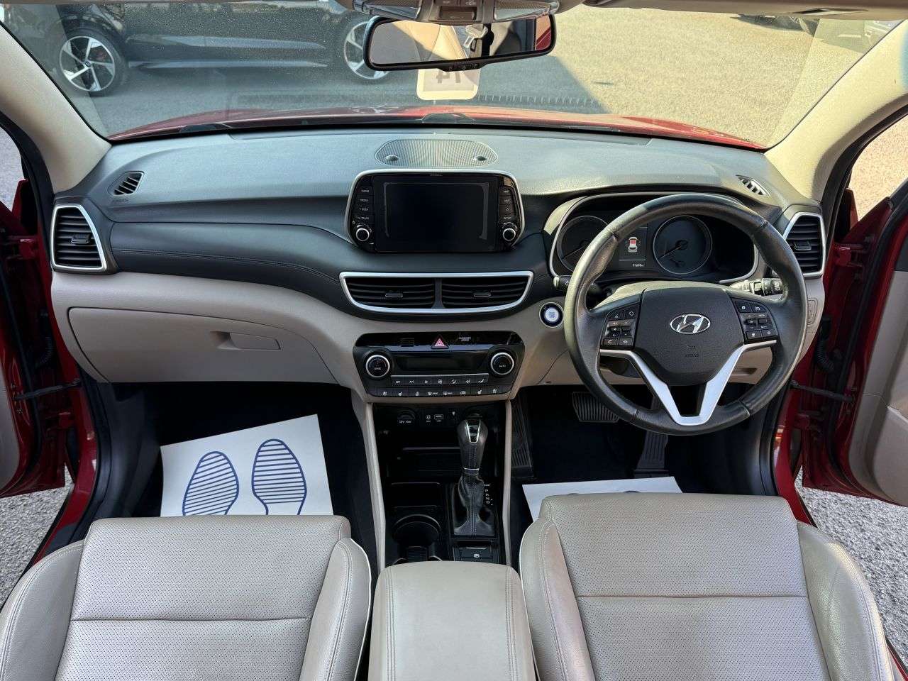 2019 HYUNDAI TUCSON 2019 HYUNDAI TUCSON