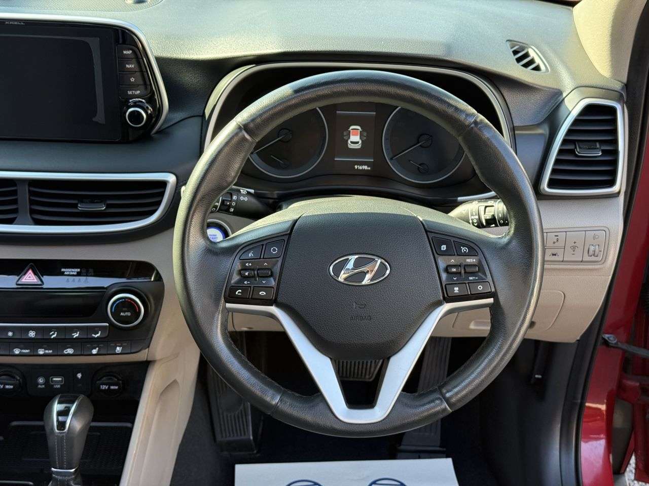 2019 HYUNDAI TUCSON 2019 HYUNDAI TUCSON