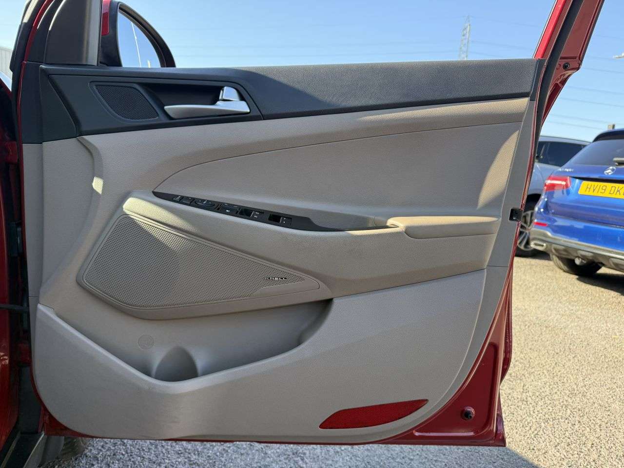 2019 HYUNDAI TUCSON 2019 HYUNDAI TUCSON