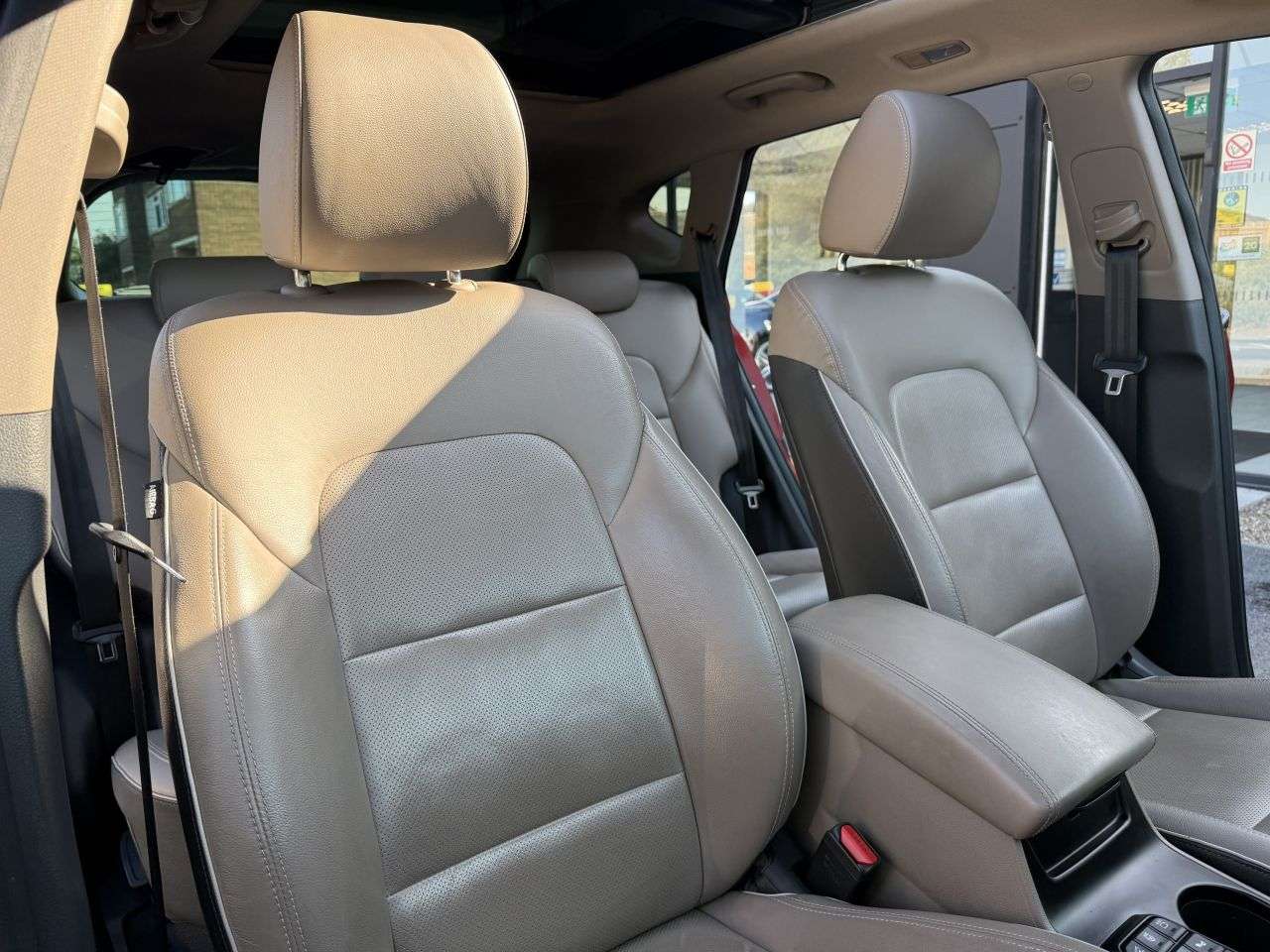 2019 HYUNDAI TUCSON 2019 HYUNDAI TUCSON