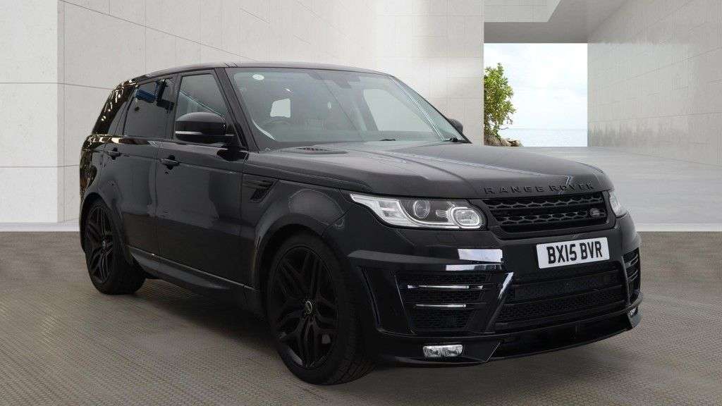 A 2015 LAND ROVER RANGE ROVER SPORT 3.0 SD V6 HSE SUV 5dr Diesel Auto 4WD Euro 5 (s/s) (306 ps) 2 KEYS / SERVIC A 2015 LAND ROVER RANGE ROVER SPORT 3.0 SD V6 HSE SUV 5dr Diesel Auto 4WD Euro 5 (s/s) (306 ps) 2 KEYS / SERVIC
