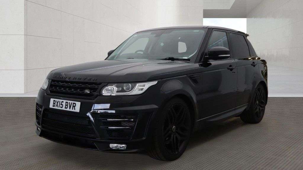 A 2015 LAND ROVER RANGE ROVER SPORT 3.0 SD V6 HSE SUV 5dr Diesel Auto 4WD Euro 5 (s/s) (306 ps) 2 KEYS / SERVIC A 2015 LAND ROVER RANGE ROVER SPORT 3.0 SD V6 HSE SUV 5dr Diesel Auto 4WD Euro 5 (s/s) (306 ps) 2 KEYS / SERVIC