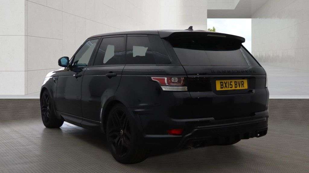 A 2015 LAND ROVER RANGE ROVER SPORT 3.0 SD V6 HSE SUV 5dr Diesel Auto 4WD Euro 5 (s/s) (306 ps) 2 KEYS / SERVIC A 2015 LAND ROVER RANGE ROVER SPORT 3.0 SD V6 HSE SUV 5dr Diesel Auto 4WD Euro 5 (s/s) (306 ps) 2 KEYS / SERVIC