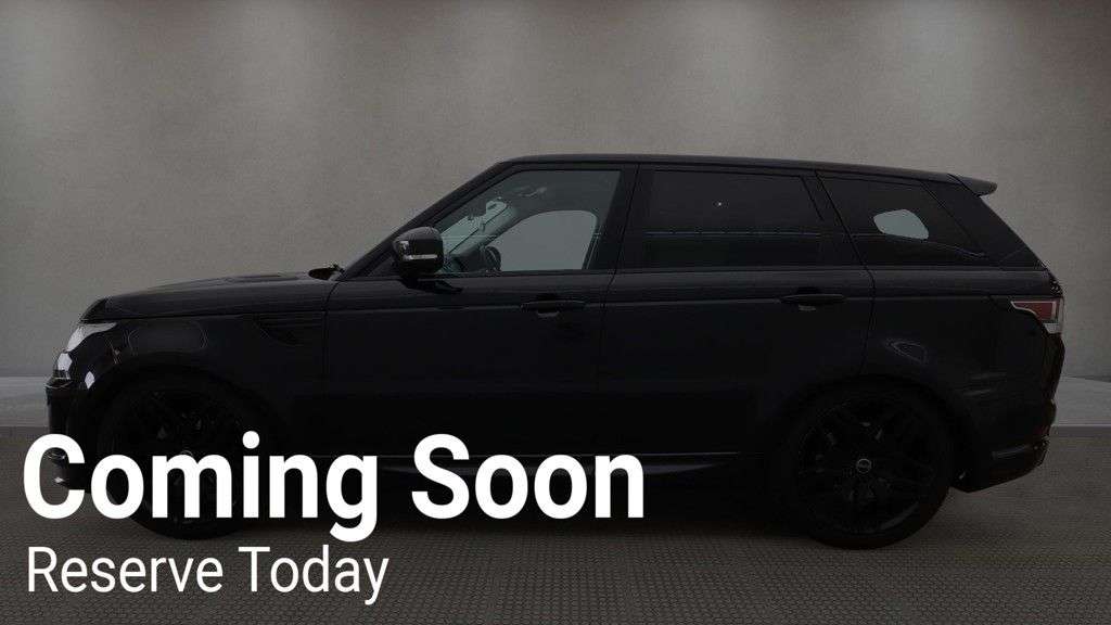 2015 LAND ROVER RANGE ROVER SPORT 2015 LAND ROVER RANGE ROVER SPORT