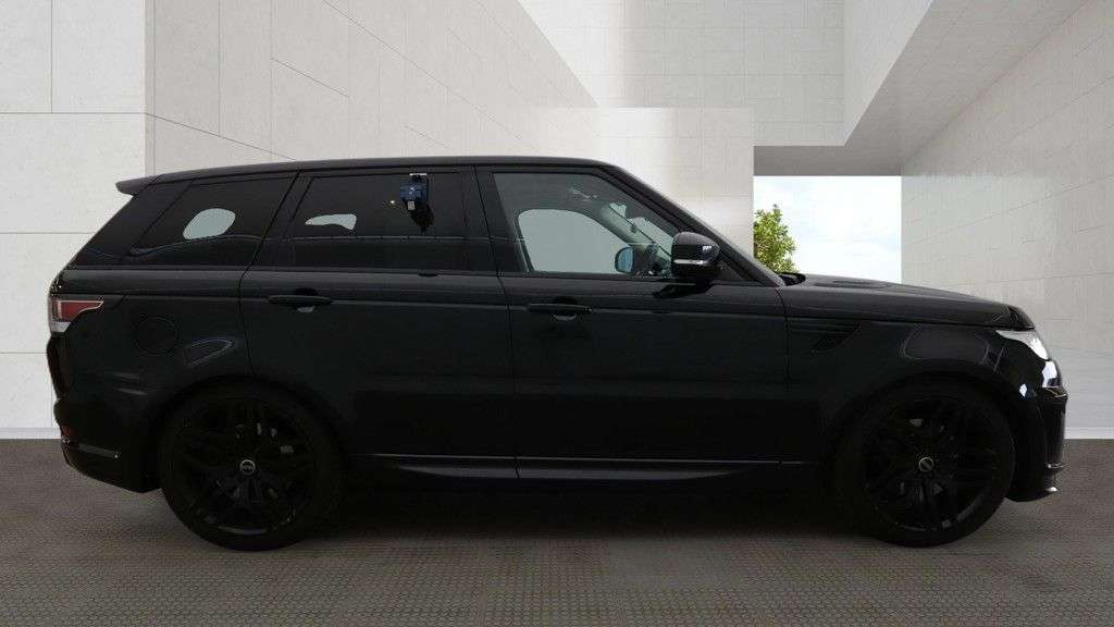 2015 LAND ROVER RANGE ROVER SPORT 2015 LAND ROVER RANGE ROVER SPORT