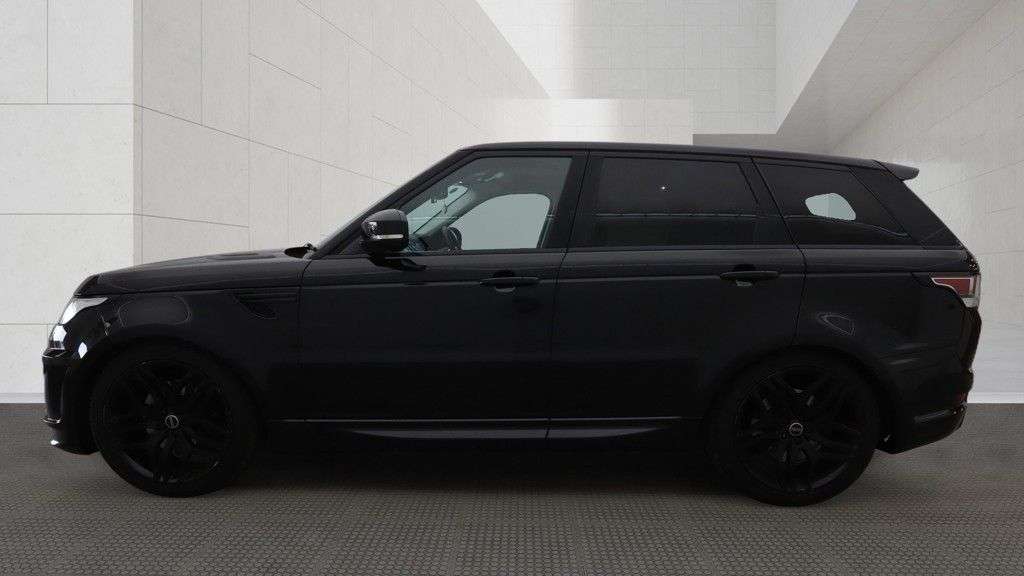 2015 LAND ROVER RANGE ROVER SPORT 2015 LAND ROVER RANGE ROVER SPORT