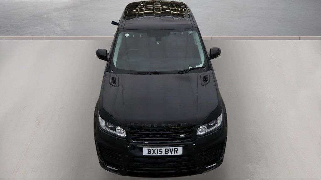 2015 LAND ROVER RANGE ROVER SPORT 2015 LAND ROVER RANGE ROVER SPORT