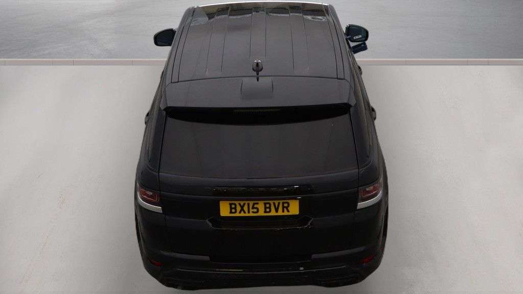 2015 LAND ROVER RANGE ROVER SPORT 2015 LAND ROVER RANGE ROVER SPORT