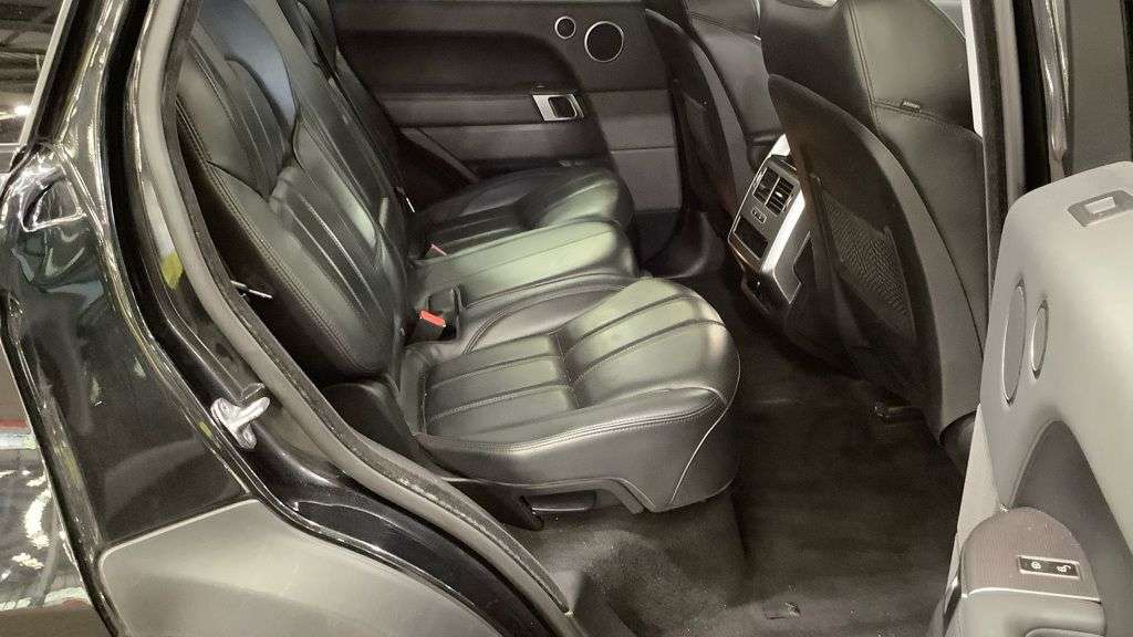 2015 LAND ROVER RANGE ROVER SPORT 2015 LAND ROVER RANGE ROVER SPORT
