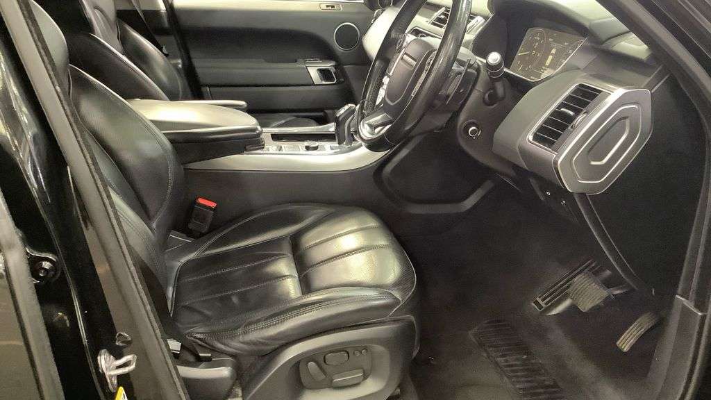 2015 LAND ROVER RANGE ROVER SPORT 2015 LAND ROVER RANGE ROVER SPORT