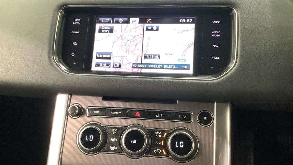 2015 LAND ROVER RANGE ROVER SPORT 2015 LAND ROVER RANGE ROVER SPORT