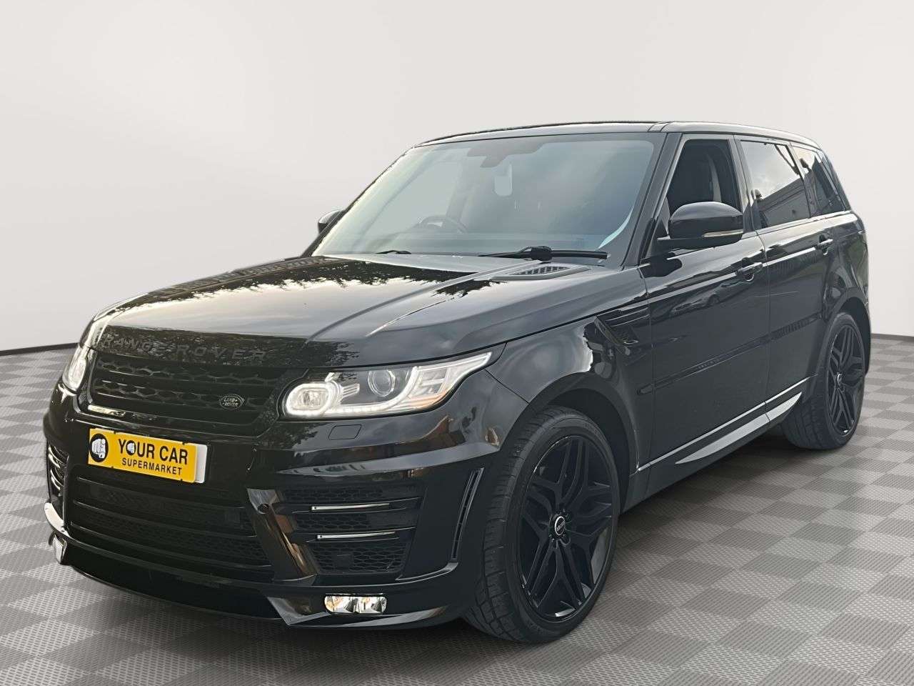 A 2015 LAND ROVER RANGE ROVER SPORT 3.0 SD V6 HSE SUV 5dr Diesel Auto 4WD Euro 5 (s/s) (306 ps) 2 KEYS / SERVIC A 2015 LAND ROVER RANGE ROVER SPORT 3.0 SD V6 HSE SUV 5dr Diesel Auto 4WD Euro 5 (s/s) (306 ps) 2 KEYS / SERVIC