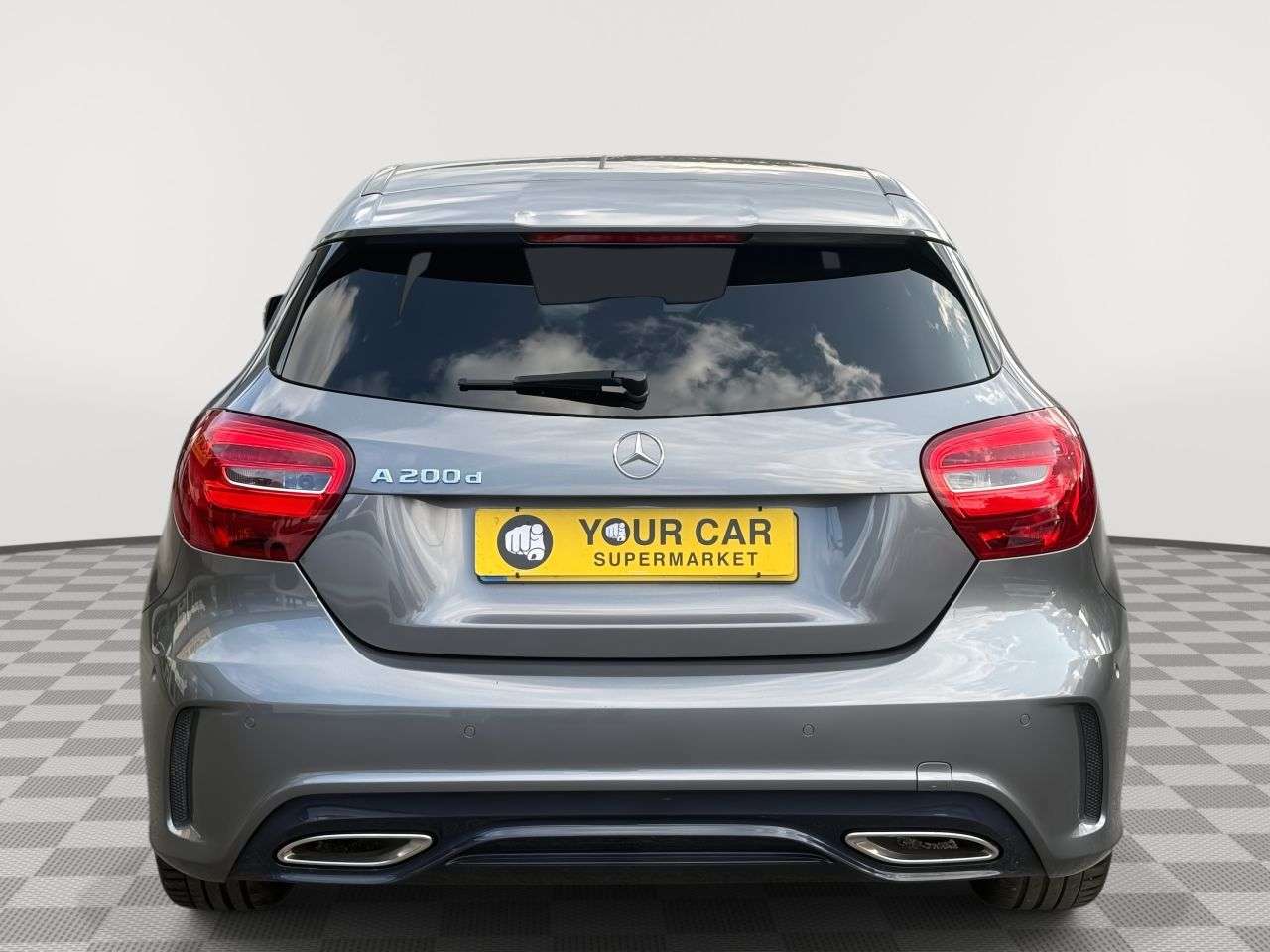 2018 MERCEDES-BENZ A CLASS 2018 MERCEDES-BENZ A CLASS