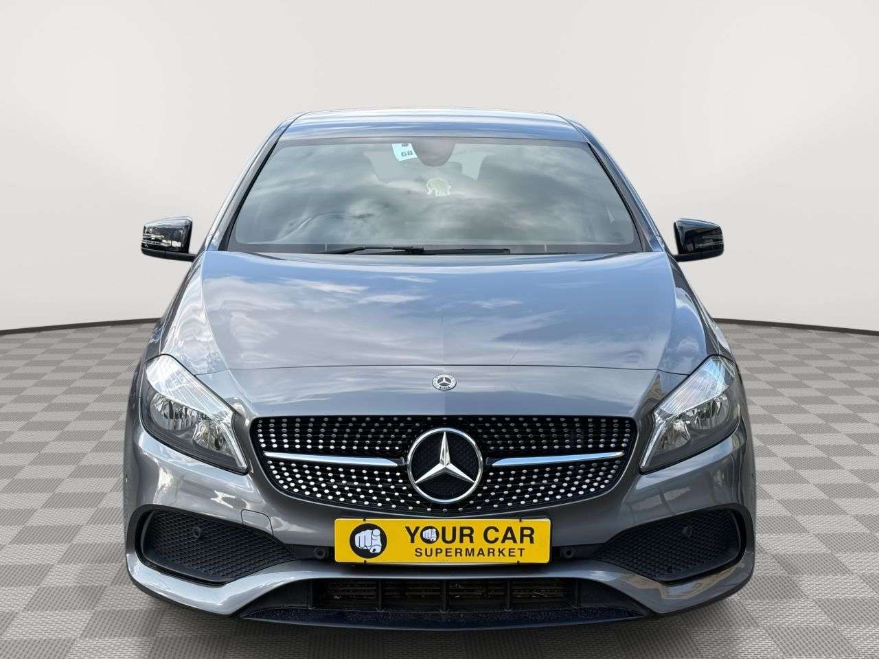 2018 MERCEDES-BENZ A CLASS 2018 MERCEDES-BENZ A CLASS