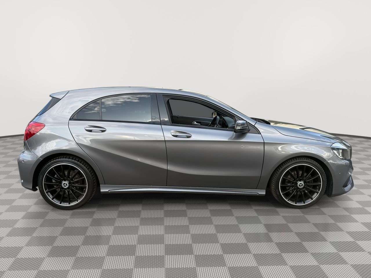 2018 MERCEDES-BENZ A CLASS 2018 MERCEDES-BENZ A CLASS