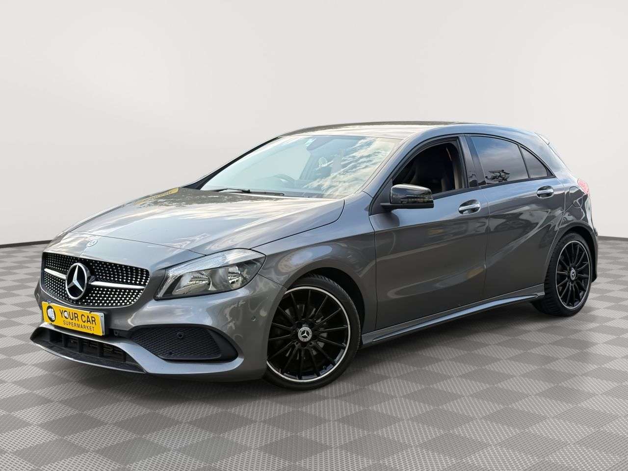2018 MERCEDES-BENZ A CLASS 2018 MERCEDES-BENZ A CLASS