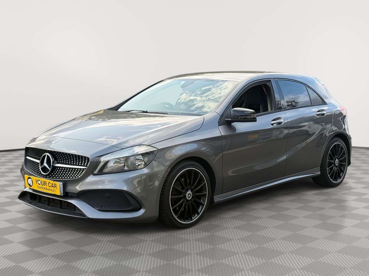 2018 MERCEDES-BENZ A CLASS 2018 MERCEDES-BENZ A CLASS