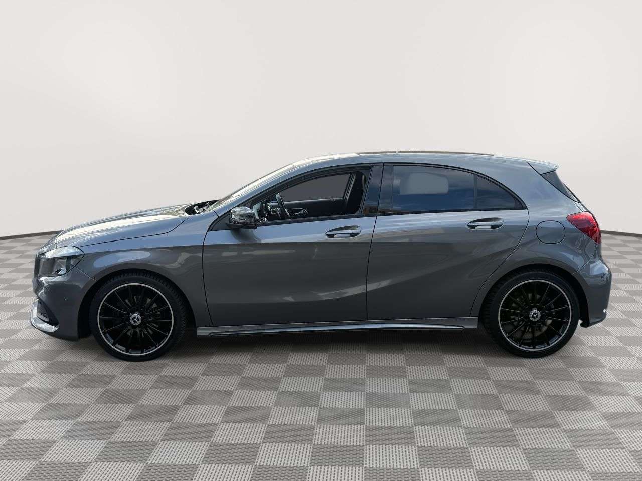 2018 MERCEDES-BENZ A CLASS 2018 MERCEDES-BENZ A CLASS