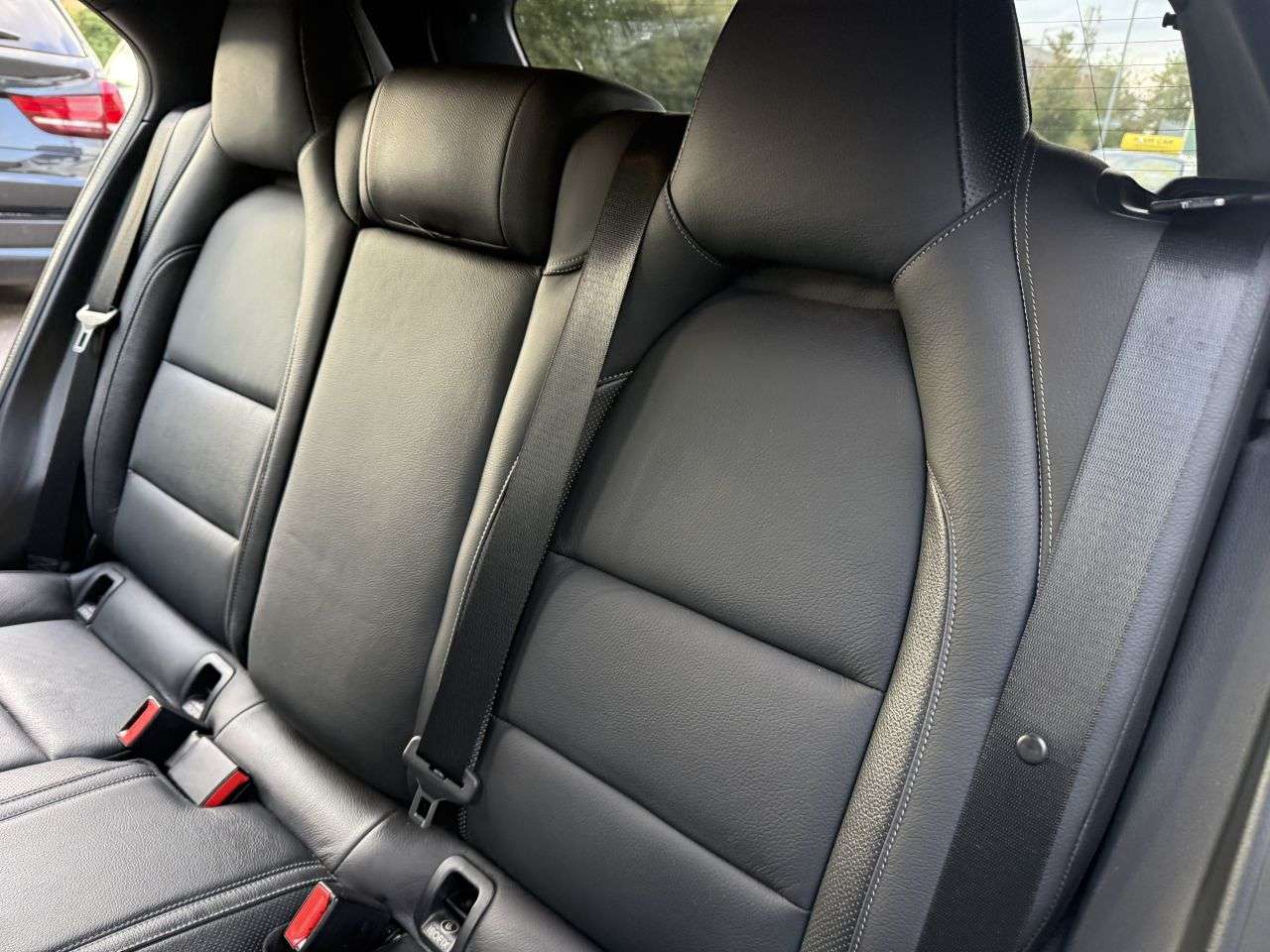 2018 MERCEDES-BENZ A CLASS 2018 MERCEDES-BENZ A CLASS