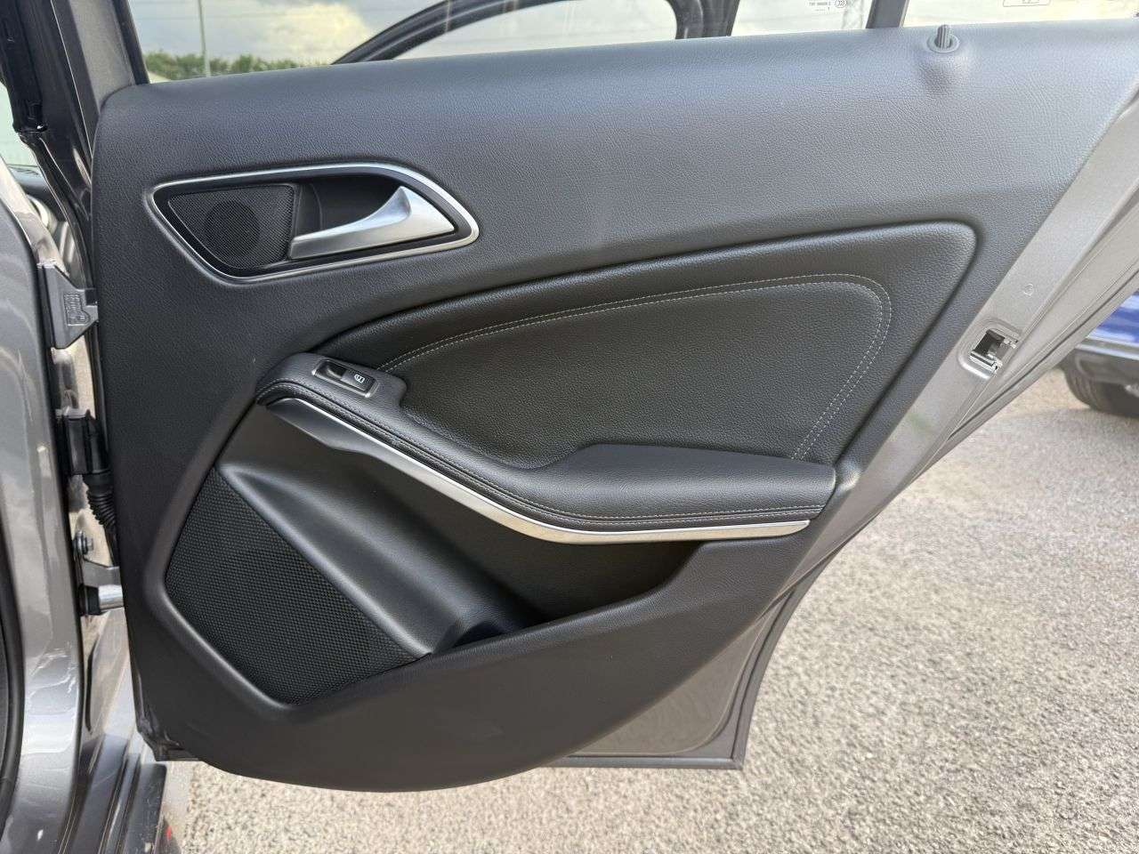 2018 MERCEDES-BENZ A CLASS 2018 MERCEDES-BENZ A CLASS
