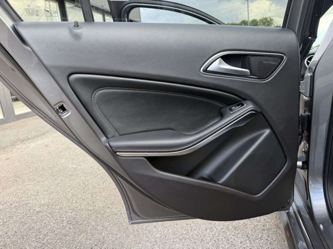 2018 MERCEDES-BENZ A CLASS 2018 MERCEDES-BENZ A CLASS