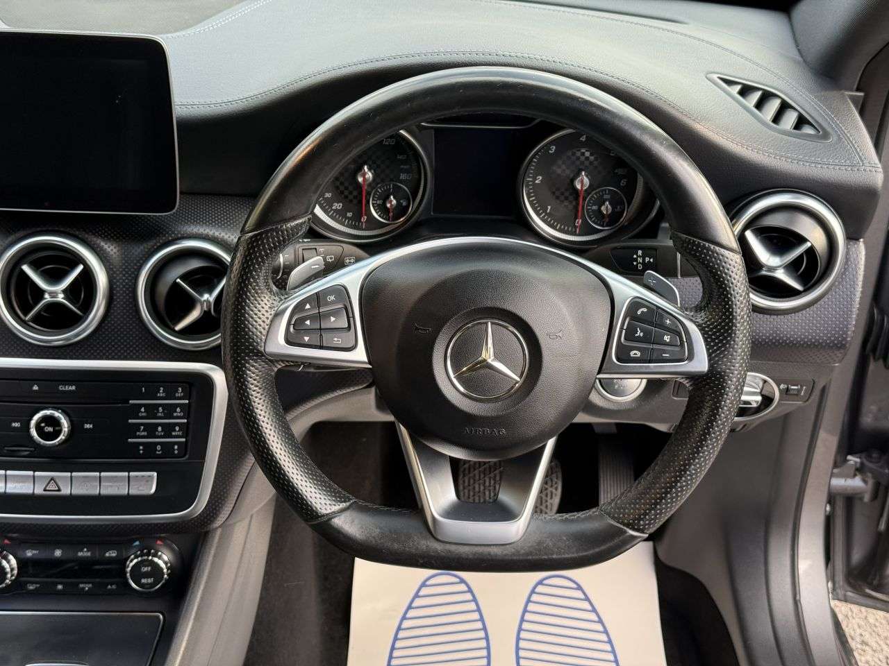 2018 MERCEDES-BENZ A CLASS 2018 MERCEDES-BENZ A CLASS
