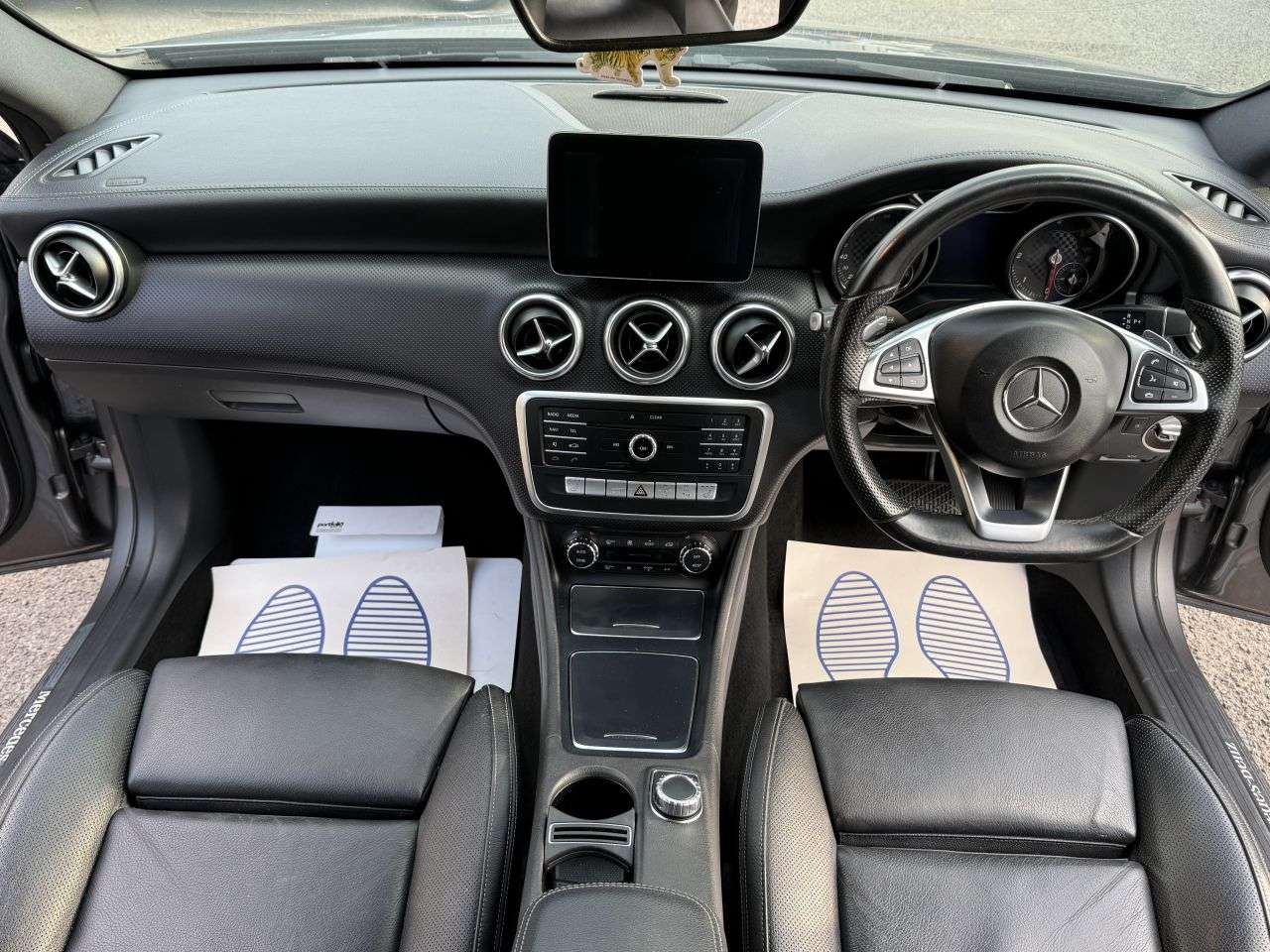 2018 MERCEDES-BENZ A CLASS 2018 MERCEDES-BENZ A CLASS