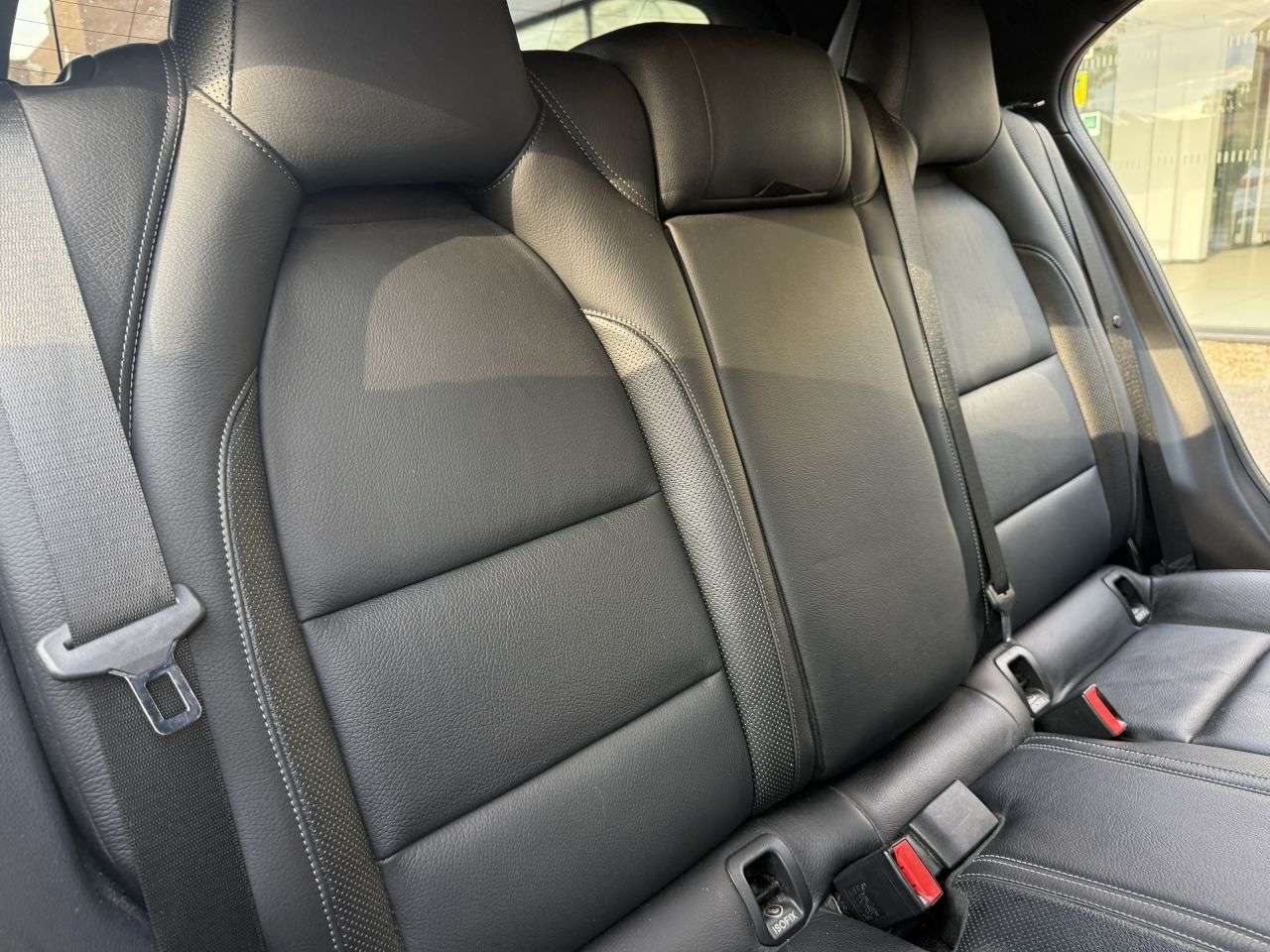 2018 MERCEDES-BENZ A CLASS 2018 MERCEDES-BENZ A CLASS