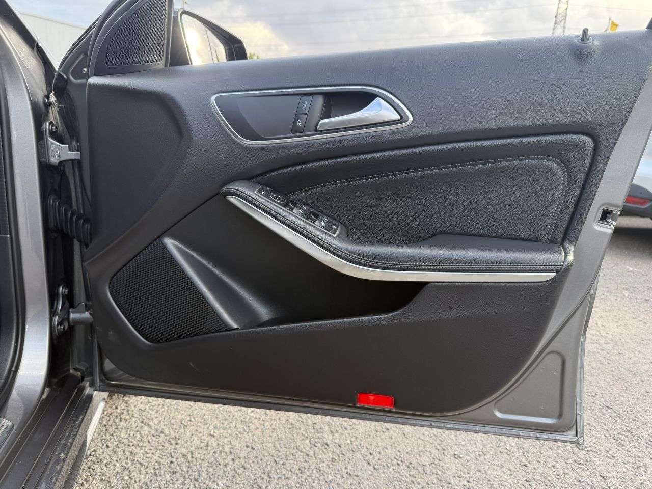 2018 MERCEDES-BENZ A CLASS 2018 MERCEDES-BENZ A CLASS