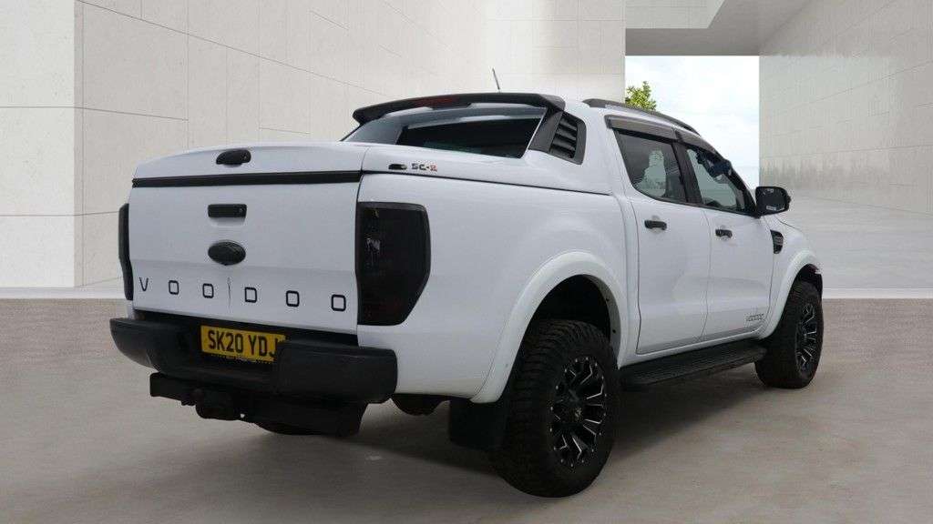 2020 FORD RANGER 2020 FORD RANGER