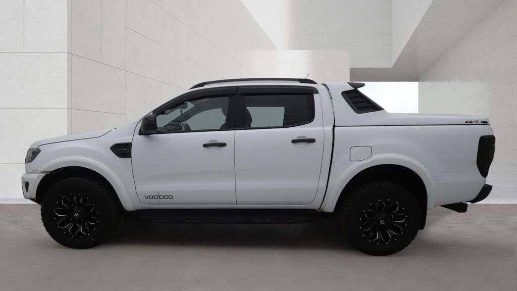 2020 FORD RANGER 2020 FORD RANGER