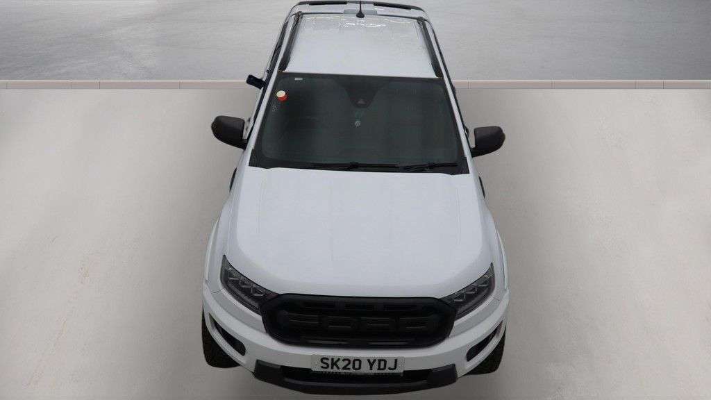 2020 FORD RANGER 2020 FORD RANGER
