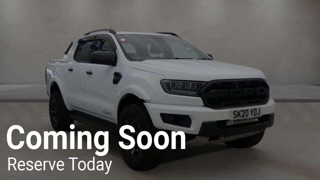 2020 FORD RANGER 2020 FORD RANGER