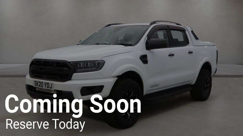 2020 FORD RANGER 2020 FORD RANGER