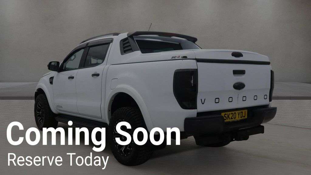 2020 FORD RANGER 2020 FORD RANGER
