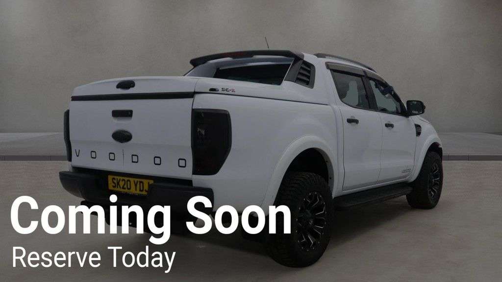 2020 FORD RANGER 2020 FORD RANGER