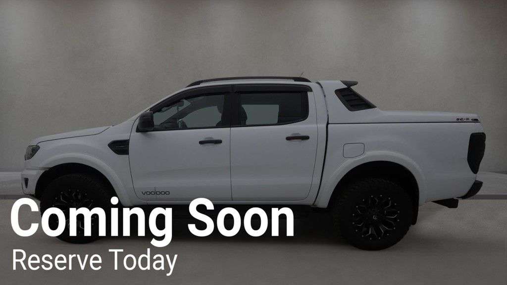 2020 FORD RANGER 2020 FORD RANGER