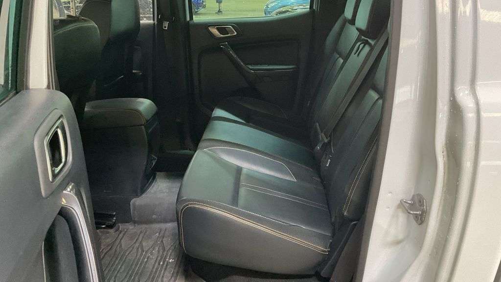 2020 FORD RANGER 2020 FORD RANGER