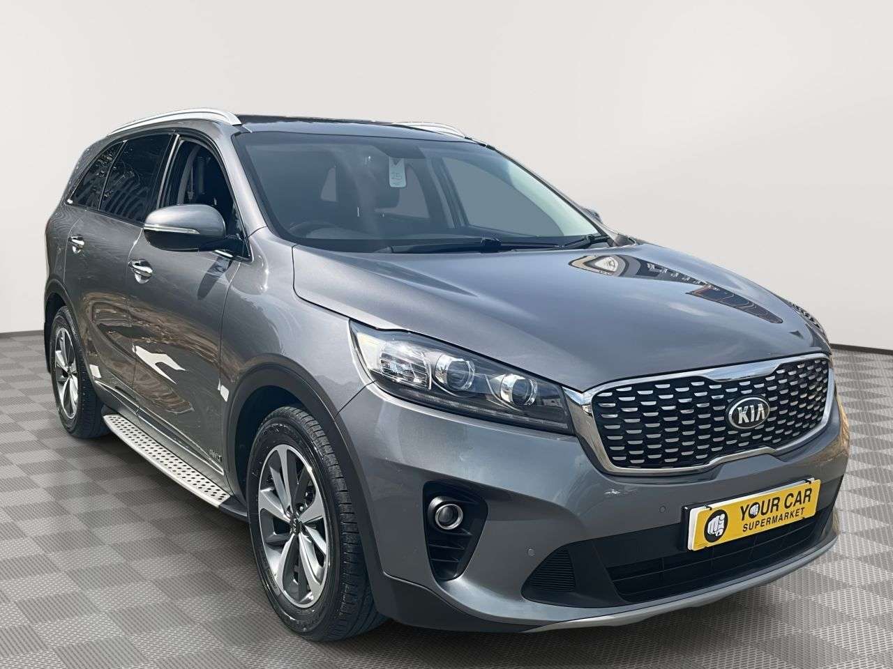 A 2018 KIA SORENTO 2.2 CRDi KX-2 SUV 5dr Diesel Auto AWD Euro 6 (s/s) (197 bhp) LONG MOT / REA A 2018 KIA SORENTO 2.2 CRDi KX-2 SUV 5dr Diesel Auto AWD Euro 6 (s/s) (197 bhp) LONG MOT / REA