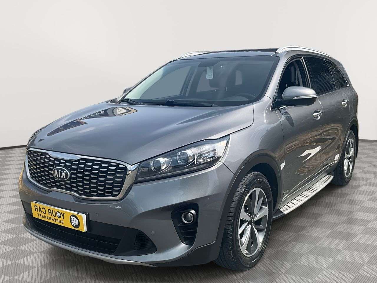 2018 KIA SORENTO 2018 KIA SORENTO
