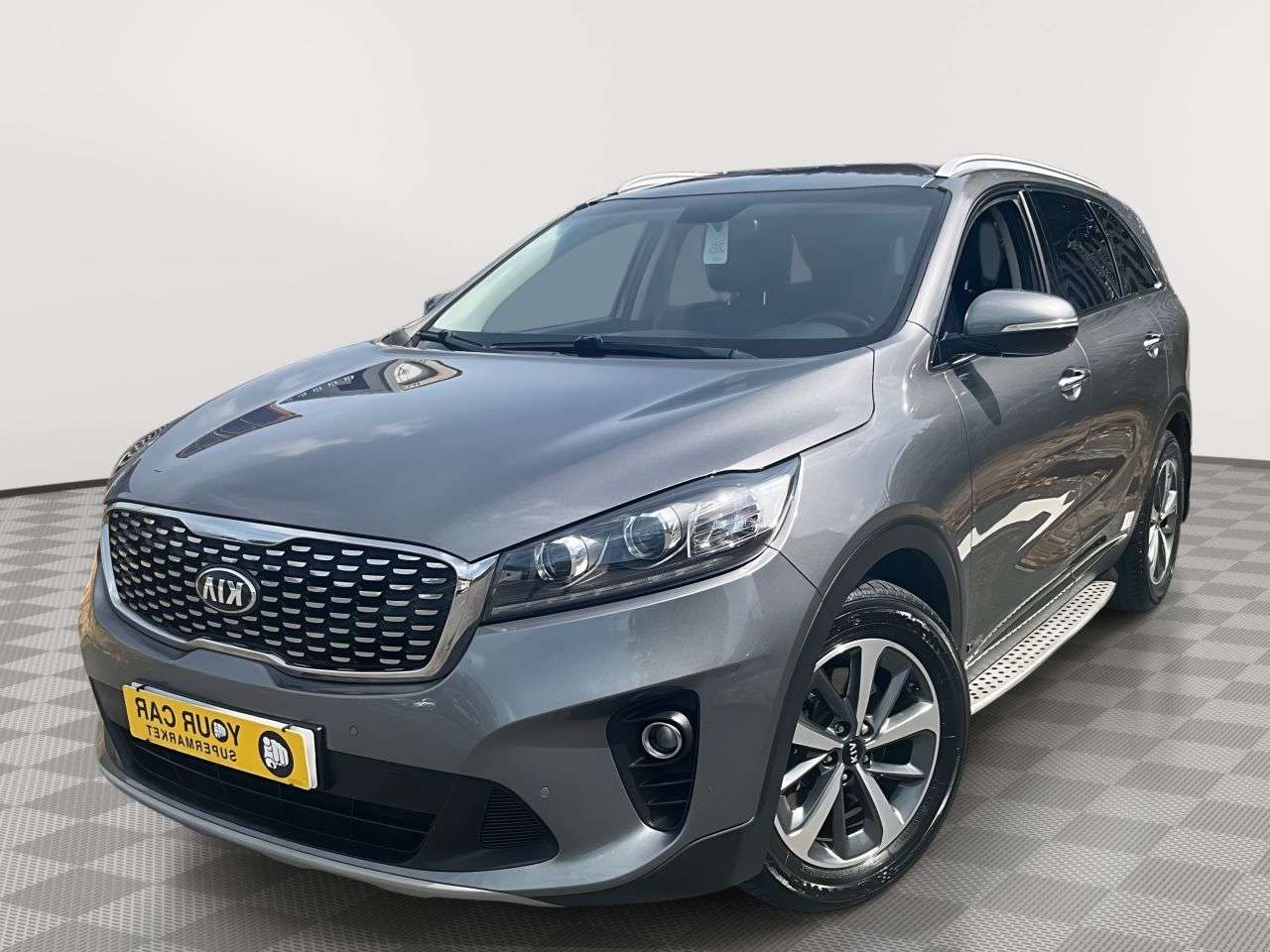 2018 KIA SORENTO 2018 KIA SORENTO