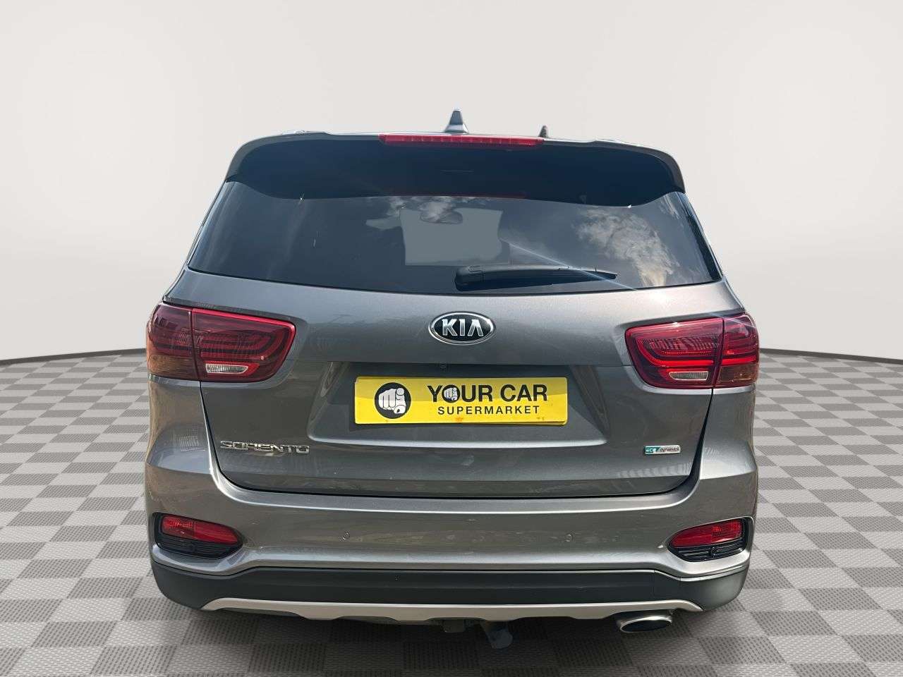 2018 KIA SORENTO 2018 KIA SORENTO