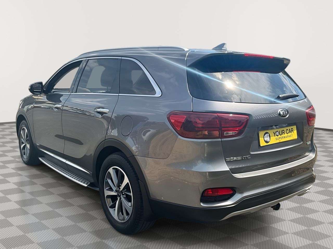2018 KIA SORENTO 2018 KIA SORENTO