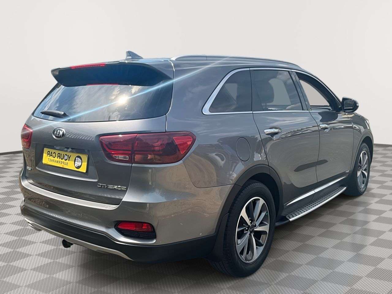 2018 KIA SORENTO 2018 KIA SORENTO