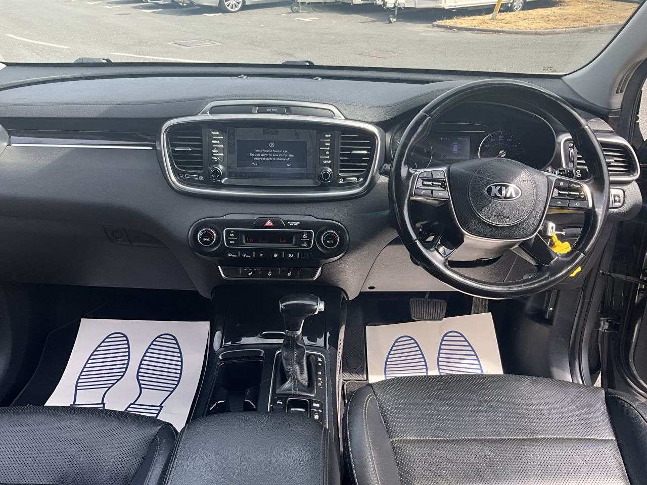 2018 KIA SORENTO 2018 KIA SORENTO