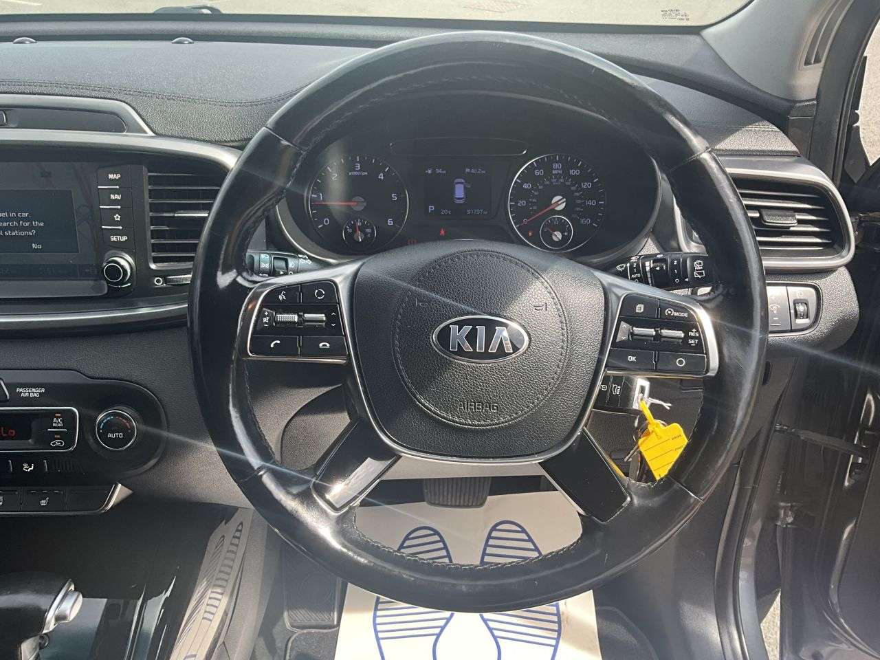 2018 KIA SORENTO 2018 KIA SORENTO