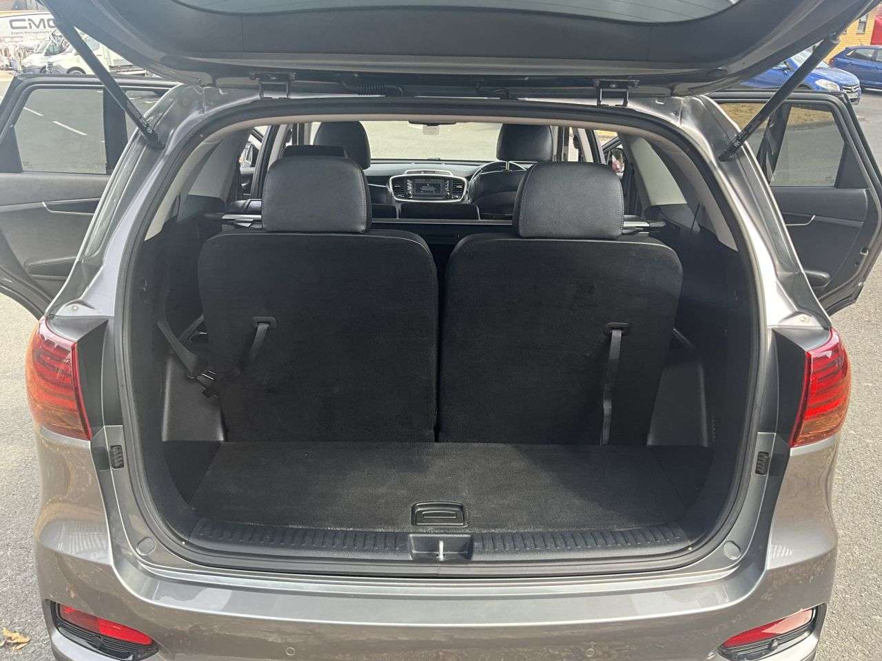 2018 KIA SORENTO 2018 KIA SORENTO
