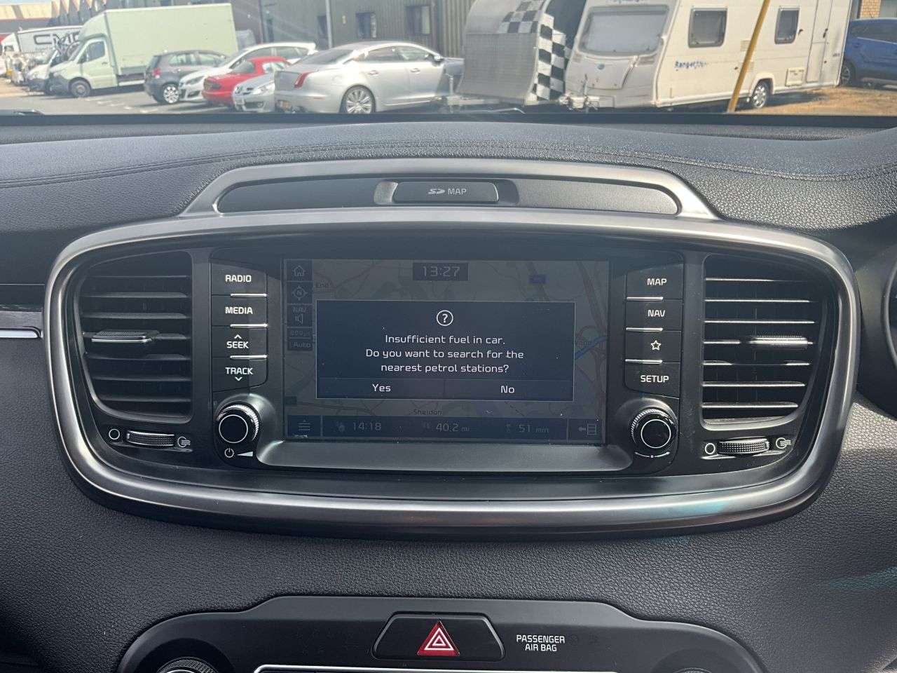 2018 KIA SORENTO 2018 KIA SORENTO